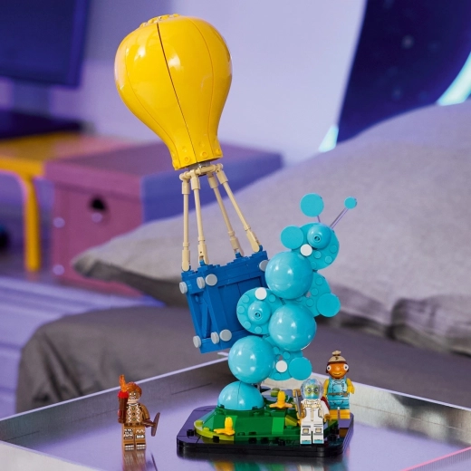 3 minifiguuri eepilisteks lahinguteks