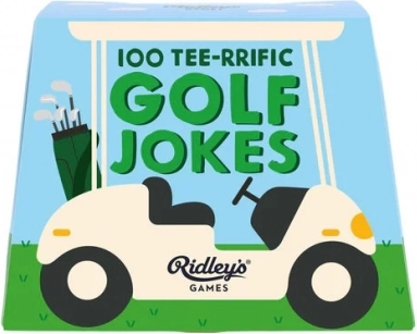 Ridley's Games 100 golfinalja