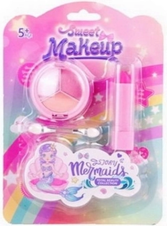 Sweet Makeup Lovely Mermaids Kids’ Makeup Set