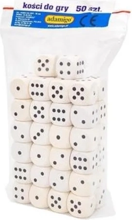 Mängutäringute komplekt 50 tk