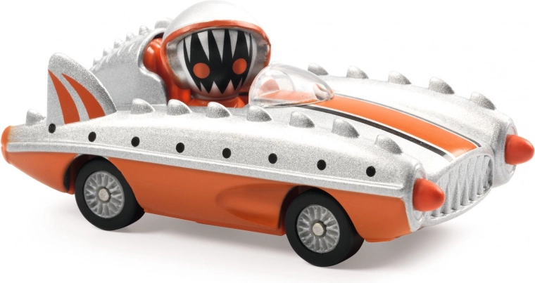 Djeco kaubamärgi Piranha Kart auto