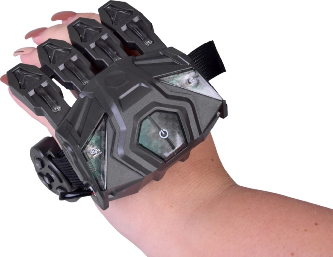 Kaks juhtimisrežiimi: kinnas ja RC‑pult