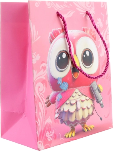 Practical size for small and medium gifts
