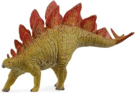 Stegosauruse figuur dinosaurused