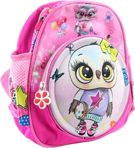 Adorable owl design