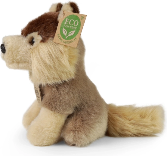 Siidine plüüs ja ideaalne suurus 16 cm