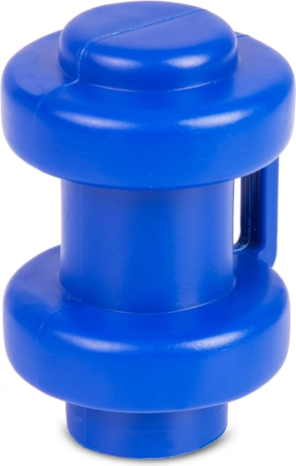 Mountable cap for trampoline post for inner net Neo-Sport