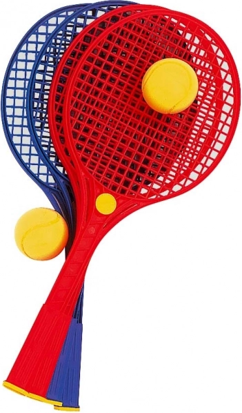 Set for Recreational Soft Tennis