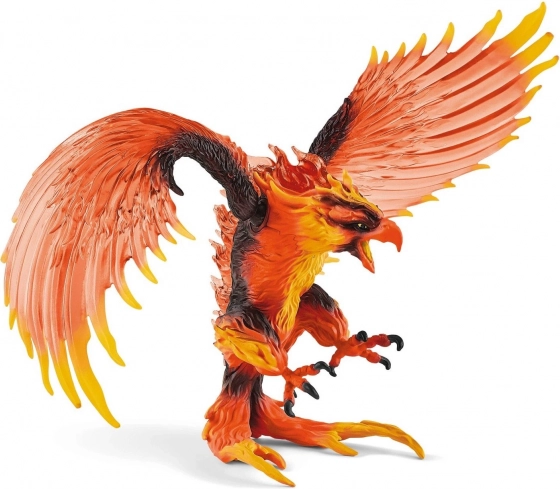 Schleich Eldrador tulekotkas – 1 tk