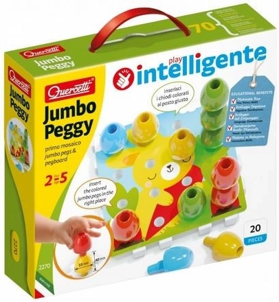 Jumbo Peggy mosaiik lastele