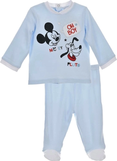 2-osaline vastsündinu komplekt Mickey
