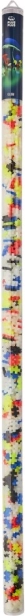 Plus-Plus Glow construction set 1 m tube 520 pcs