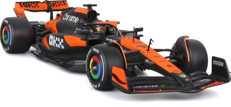 realistic decals and team livery