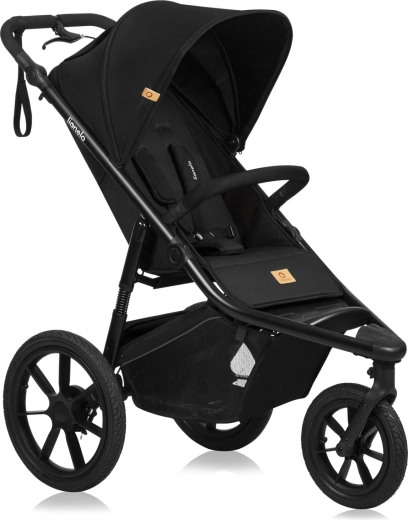 Lionelo sportkäru azura black onyx