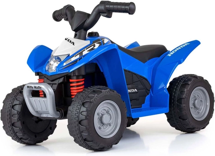 Elektriline laste neljarattaline HONDA ATV, sinine