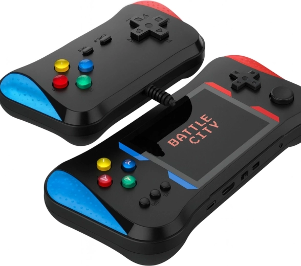 Mäng kahele kaasasoleva puldiga