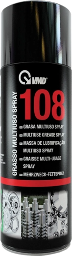 Mitmeotstarbeline määrdesprei 400 ml