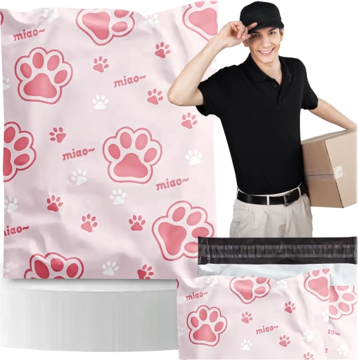 Cute design with cat paw