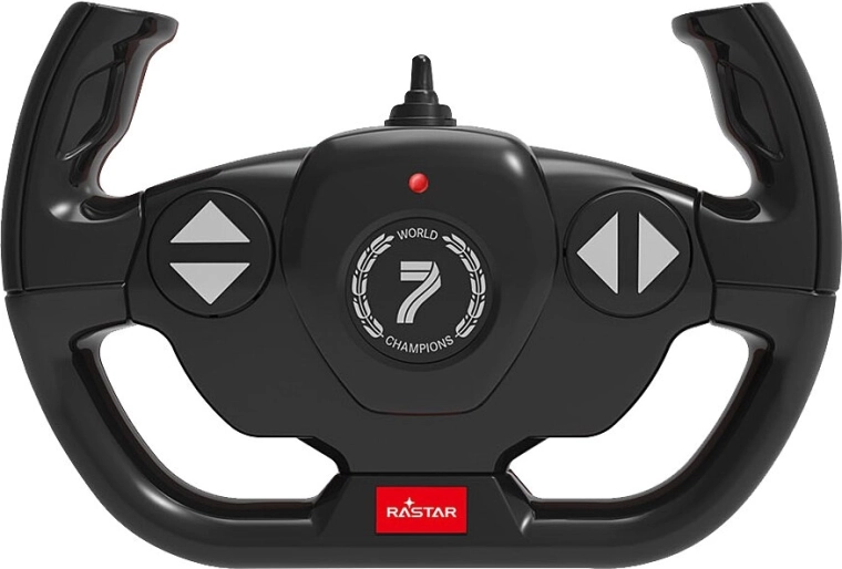 Precise 2.4 GHz control