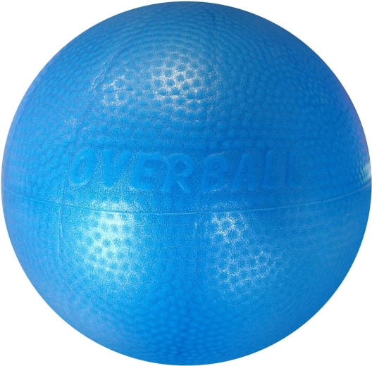 ACRA rehabilitation overball 23 cm blue