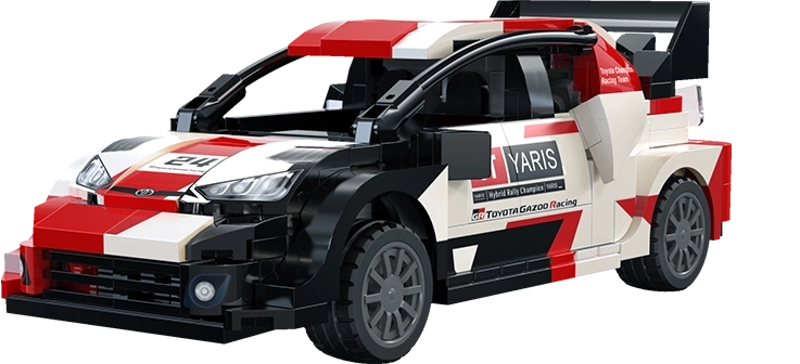 Sujuv veeremine ja lõbu pärast kokkupanekut