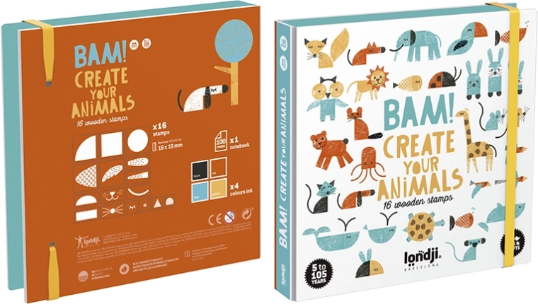 Templikomplekt ZOO LONDJI