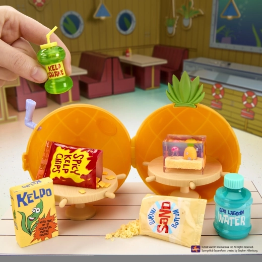 Collect colorful miniatures