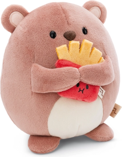 Super soft plush for endless cuddles