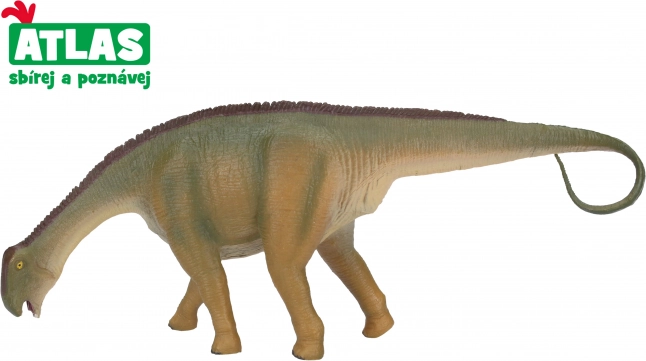 Hadrosauruse figuur 21 cm