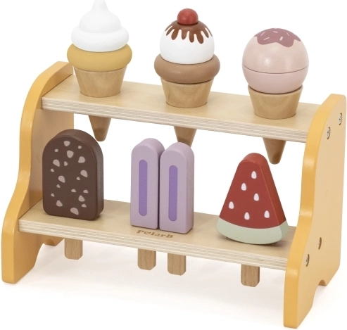 Kahekorruseline alus korra ja esitlemise jaoks