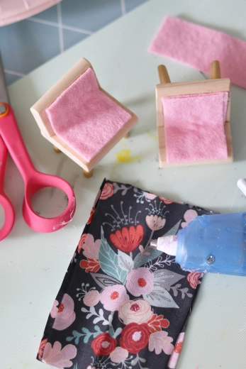 DIY komplekt interjööri enda kujunduseks