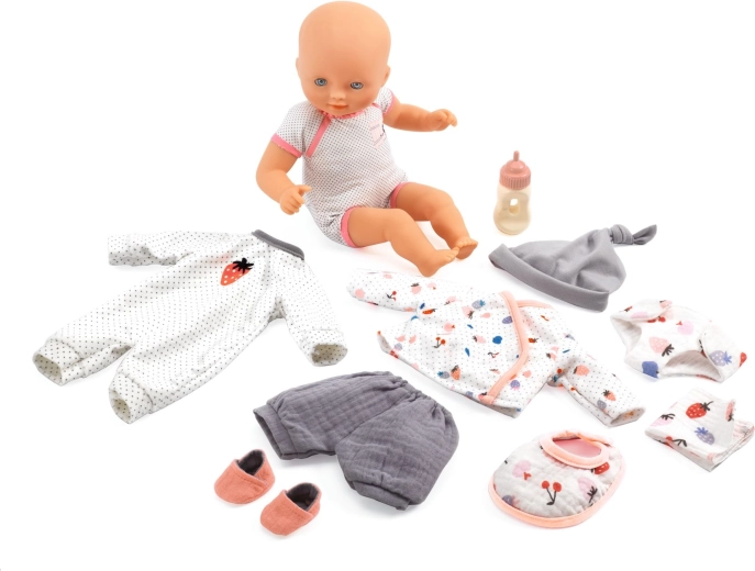 Riietamine ja beebi eest hoolitsemine