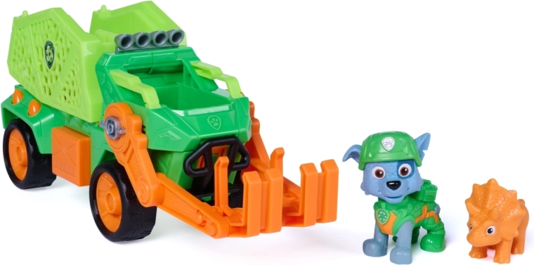 Rocky ja dinosaurus komplektis