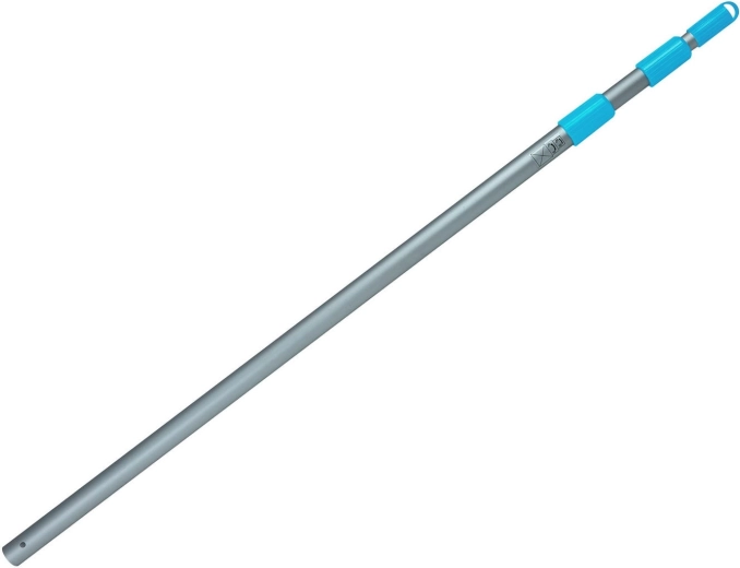Alumiiniumist teleskoopvarras 239 cm 26,2 mm INTEX