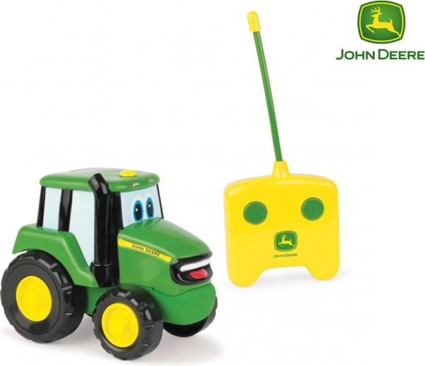 Laste RC traktor JOHN DEERE Johnny 15,5 cm