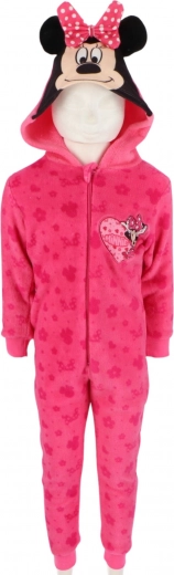 Laste kombinesoon 3 ühes Minnie Mouse Cozy Noxxiez (suurus 98/104)