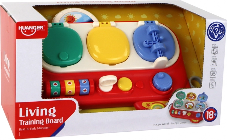 Aja õppimine mänguliselt