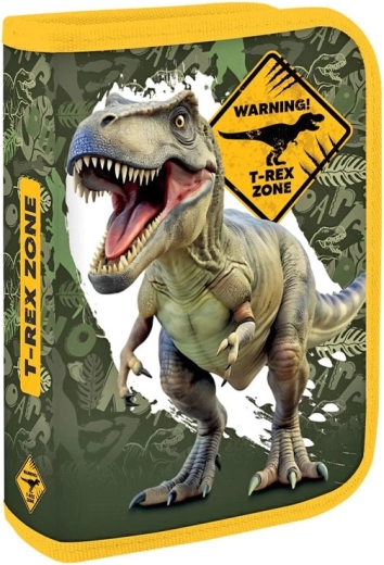Ühekorruseline tühi koolipinal T-Rex - 1 tk