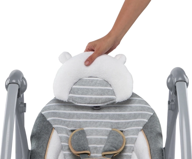 Soft comfort and safety