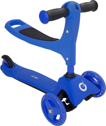 Stabiilne kolmerattaline disain