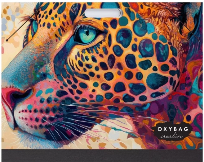 A3 Drawing Folder PICASSO Cheetah