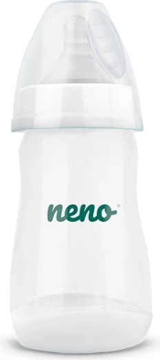 Wide neck for easy filling and cleaning