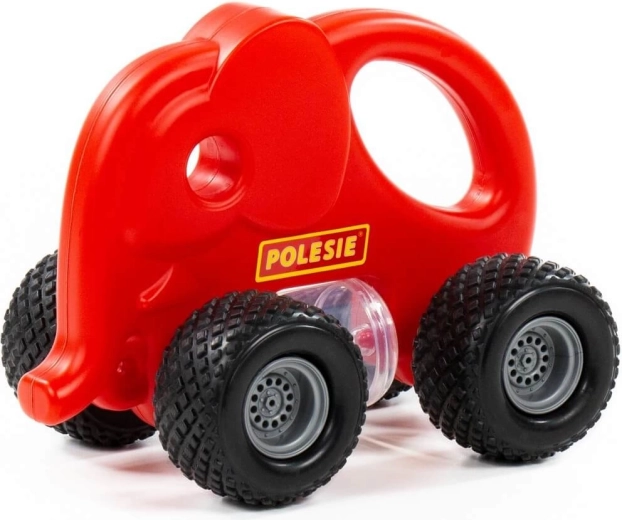 Lihtne haarata väikeste kätega