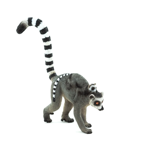 Mojo Lemur with Baby