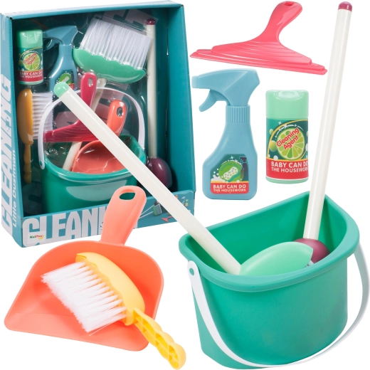 10-Piece Cleaning Set