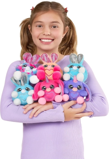 Kogu kokku kõik 6 Boo‑Boocorni