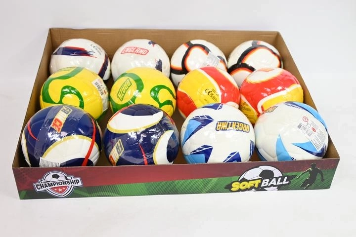 World Cup vahtjalgpall 11 cm