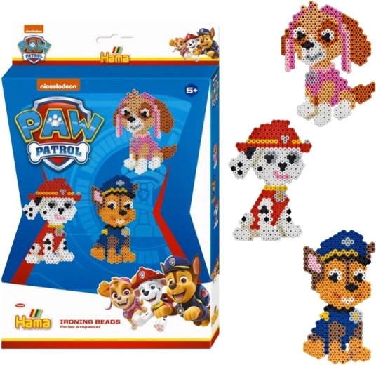 Sulandatavad helmed kinkekarbis Paw Patrol