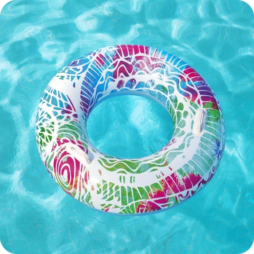 Durable PVC for pool and sea