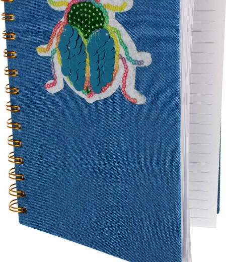 Practical spiral binding